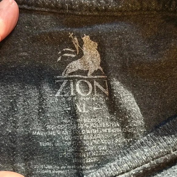 Johnny Cash American Rebel‎ Tshirt XL - Picture 2 of 4